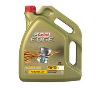 Castrol Huile moteur EDGE 5W-30 LL – 5 L (15669D)