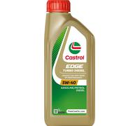 CASTROL EDGE huile moteur 5W-40 C3 API SN RN710 1 L 15F816 pour vidange moteur