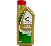 Castrol Huile moteur Edge Professional LL IV FE 0W-20 VW 50800 1 litre