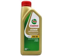 Castrol Huile moteur Edge Professionnel 5W30 Longlife Titane 3 L (2024)