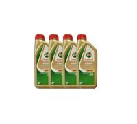 Castrol Edge Professional A5 0W-30 Lot de 5 x 1 L d'huile moteur pour Volvo ACEA A5/B5