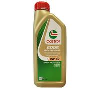 Castrol Huile moteur Edge Professional A5 0W-30 pour Volvo – 8 x 1 Litre