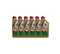 Castrol EDGE Professional C1 5W-30 Huile Moteur ACEA C1 HC Synthèse 6x1 L