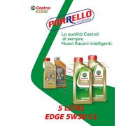 Castrol EDGE Professional Huile Moteur Synthétique 5W30 C1 STJLR.03.5005 5 L