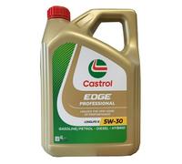 Castrol Huile moteur synthétique Edge Professional Longue Vie 3 5W-30 VW 50400/50700 C30 4 L