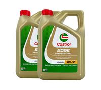 Castrol edge Professional Longue Vie 3 5W-30 Pkw-Motorenöl VW 504 00, 2x4 Litre