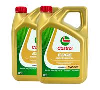 Castrol edge Professional Longue Vie 3 5W-30 Pkw-Motorenöl VW 504 00, 2x4 Litre