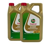 Castrol edge Professional Longue Vie 3 5W-30 Pkw-Motorenöl VW 504 00, 5 Litre