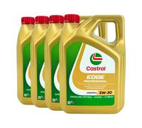 Castrol edge Professional Longue Vie 3 5W-30 Pkw-Motorenöl VW 504 00, 4x4 Litre