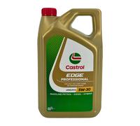 Castrol edge Professional Longue Vie 3 5W-30 Pkw-Motorenöl VW 504 00, 5 Litre