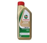 Castrol Huile moteur EDGE V 0W-20 Professionnel VCC RBS0-2AE 1 Litre