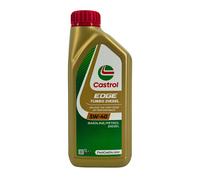 Castrol edge Td 5W-40 Pkw-Motorenöl Renault Rn 0700 , Rn 0710, 4x1 Litre