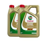 Castrol edge Td 5W-40 Pkw-Motorenöl MB 226.5, Renault Rn 0700, 2x4 Litre