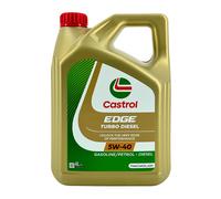 Castrol edge Td 5W-40 Pkw-Motorenöl MB 226.5, Renault Rn 0700, 4 Litre