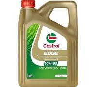 CASTROL Edge 10W-60 Huile Moteur PKW W 501 01, 4 Litres