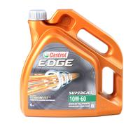 CASTROL EDGE Titanium Huile moteur 10W-60 4L Huile synthétique
