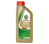 Castrol edge Td 5W-40 Pkw-Motorenöl Renault Rn 0700 , Rn 0710, 4x1 Litre