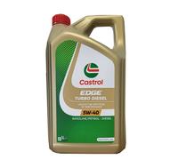 Castrol EDGE TURBO DIESEL 5W-40, 5L