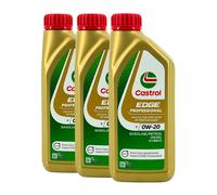 CASTROL Edge V 0W-20 Huile Moteur PKW, 1 Litre