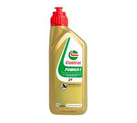 CASTROL Énergie 1 2T 2-Rad Huile Api TC, ISO-L-EGD, Jaso Fd, 1 Litre