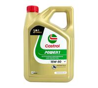 Castrol Power1 4T huile moteur synthèse HC