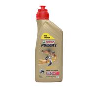 CASTROL Énergie 1 4T 20W-50 2-Rad L'Huile De Moteur Api Sn, Jaso MA2, 1 Litre