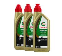 CASTROL Énergie 1 Ultimate 2T 2-Rad Huile ISO-L-EGD, Jaso Fd, Api TC, 3x1 Litre