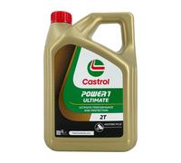 CASTROL Énergie 1 Ultimate 2T 2-Rad Huile ISO-L-EGD, Jaso Fd, Api TC, 4 Litre