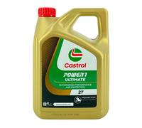 CASTROL Énergie 1 Ultimate 2T 2-Rad Huile ISO-L-EGD, Jaso Fd, Api TC, 4 Litre
