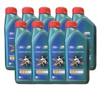 Castrol Ford MAGNATEC Professional A5 5W-30 9x1 L Huile Moteur ACEA A5/B5