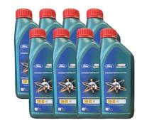 Castrol Ford MAGNATEC Professionnel A5 5W-30 ACEA A5/B5 8X1 Litres Huile Moteur