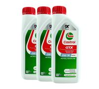 CASTROL GTX 0W-16 AN2022 Huile Moteur, Renault AN2022, 3x1 Litre