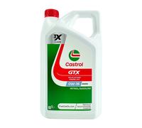 CASTROL GTX 0W-16 AN2022 Huile Moteur, Renault AN2022, 5 Litres