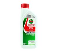 CASTROL GTX 0W-20 RN17 FE Huile Moteur, Renault RN17 FE, 1 Litre