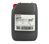 CASTROL Huile moteur GTX 5W-30 Huile synthétique Huile ACEA C3 API SP 20 L