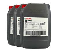 CASTROL GTX 5W-30 C3 Pkw-Motorenöl Opel OV0401547-G30, RN0700, 3x20 Litre