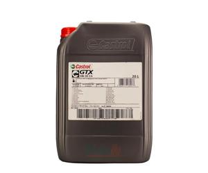 Castrol GTX 5W-30 C4 E4 20L | Huile moteur synthétique pour voitures à essence et diesel | Lubrifiant moteur haute performance avec protection contre l'usure et dépôts pour moteurs modernes