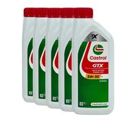 CASTROL GTX 5W30 C4 1L CASTROL - ref : 15F64C