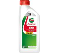 Castrol GTX 5W-30 C4 pour Moteurs Diesel 3XClean Helps Extend Engine Vie De 1 Lt