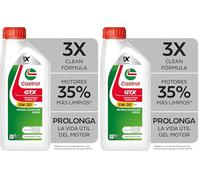 Castrol GTX 5W-30 RN17, 1L (Lot de 2)