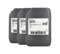 CASTROL GTX 5W-30 RN17 Huile Moteur PKW Renault RN17, ACEA C3, 3x20 Litres