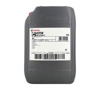 CASTROL GTX 5W-30 RN17 Huile Moteur Semi-synthétique ACEA C3 Renault RN17 20 L