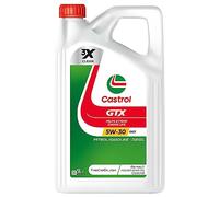 Castrol GTX 5W30 RN17 – 5 L – Réf. 15F6E5