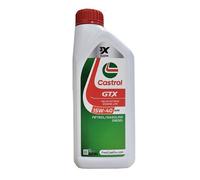CASTROL GTX Huile Moteur 15W-40 A3/B3 MB-229.1 VW 501 01/ 505 00 1 Liter