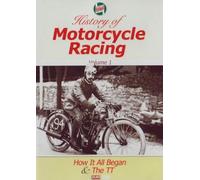 Castrol History Of Motorcycle Racing Vol 1
