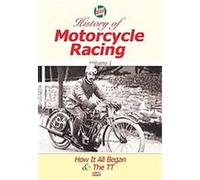 Castrol History Of Motorcycle Racing Vol. 1