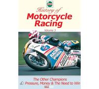Castrol History of Motorcycle Racing: Volume 3 [New DVD]