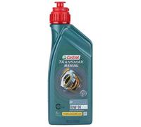 CASTROL Transmax Manual EP 80W-90 Transmission, Api GL-4, Zf Te-Ml 17A, 1 Litre