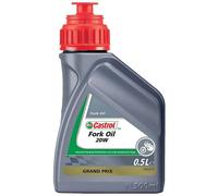 Castrol Huile de fourche SAE 20W hydraulique neutre 500 ml