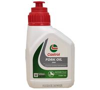 Castrol Huile de fourche SAE 20W hydraulique neutre 500 ml